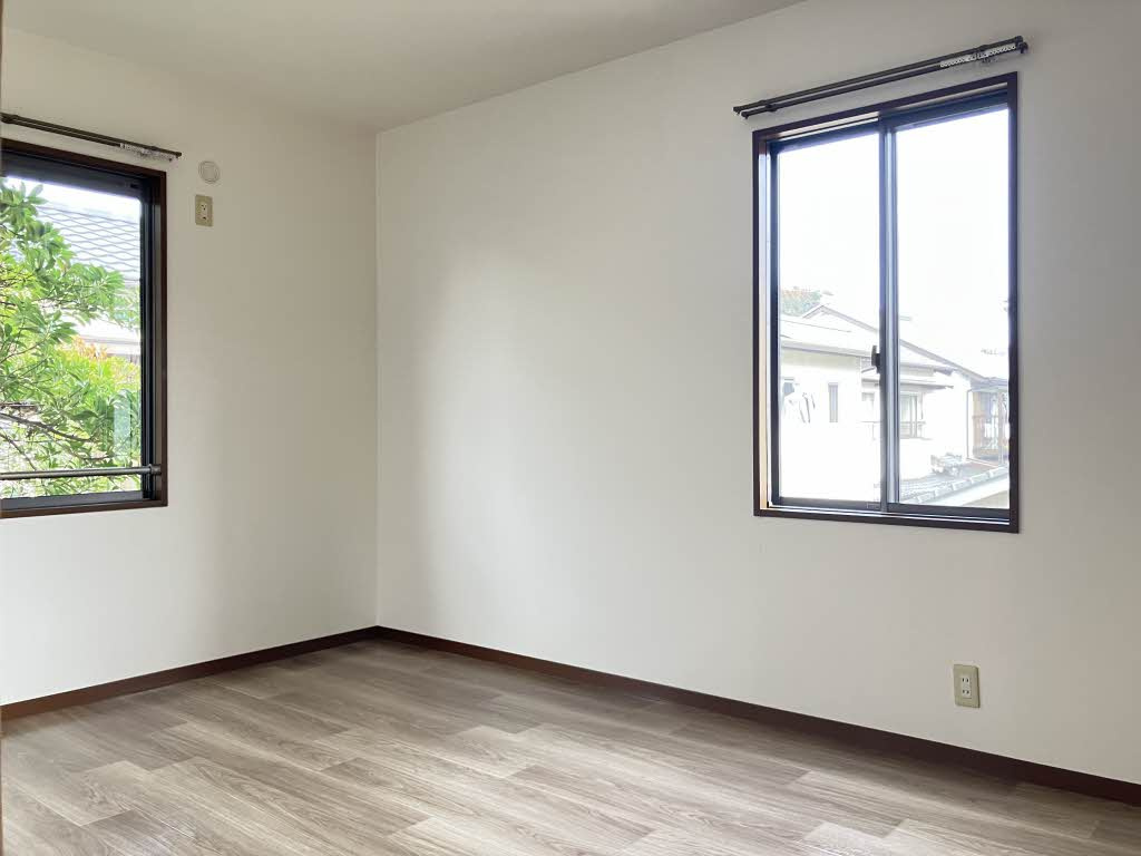 シャーメゾンにっしんの内装