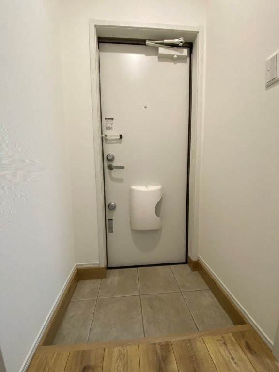 Levare(レヴァーレ）の収納