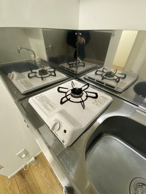 Levare(レヴァーレ）の浴室