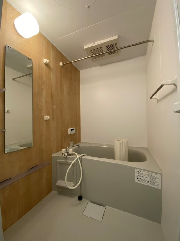 Levare(レヴァーレ）の洗面所