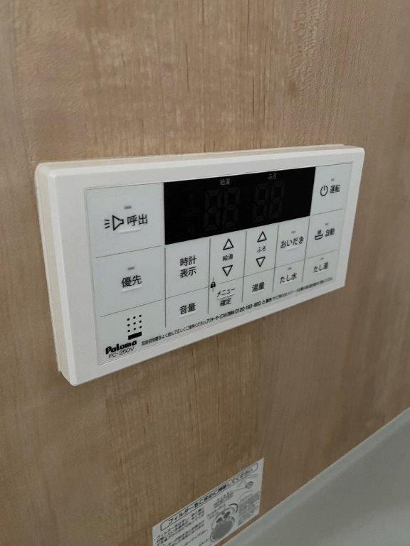 Levare(レヴァーレ）の設備