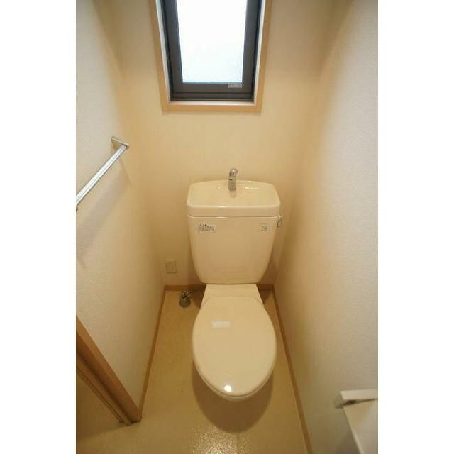 ラ　ファルマ(ラフアルマ)のトイレ