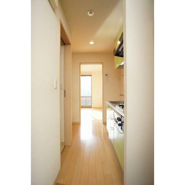 ラ　ファルマ(ラフアルマ)の玄関