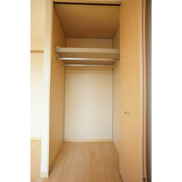 ラ　ファルマ(ラフアルマ)の収納