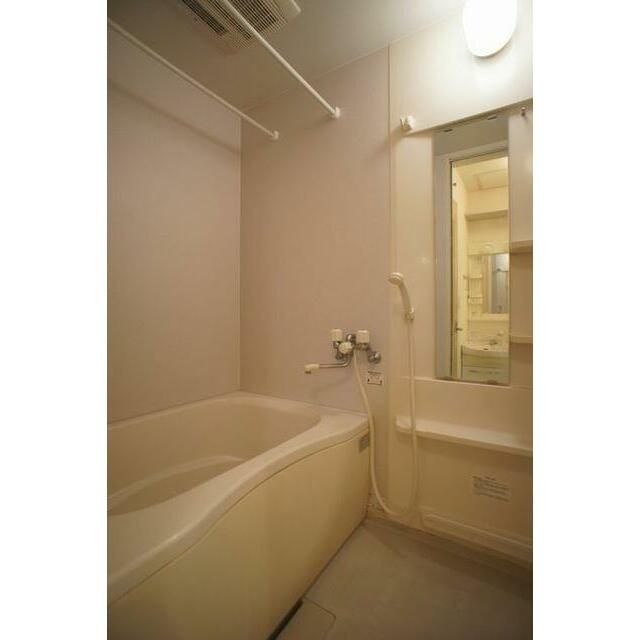 ラ　ファルマ(ラフアルマ)の浴室