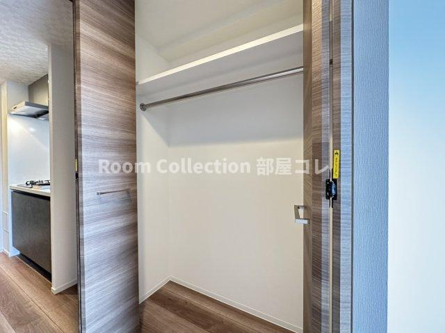 S-RESIDENCE高岳駅前awake(アウェイク)の収納|同シリーズイメージ写真
反転色違い
現況と異なる場合現況優先