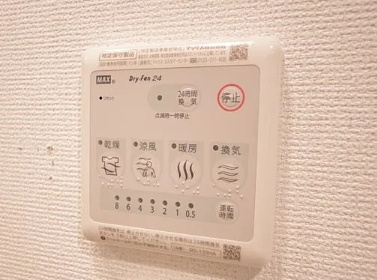 セレニテ三国プリエの設備