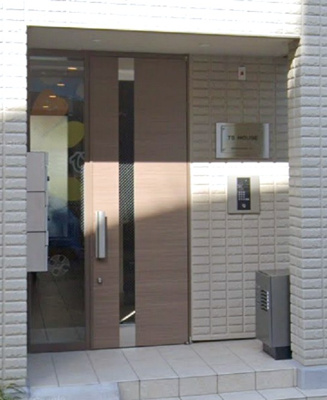 【エントランス】 | TS HOUSE