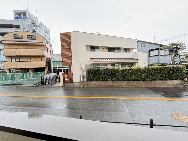 イーズマンションの展望