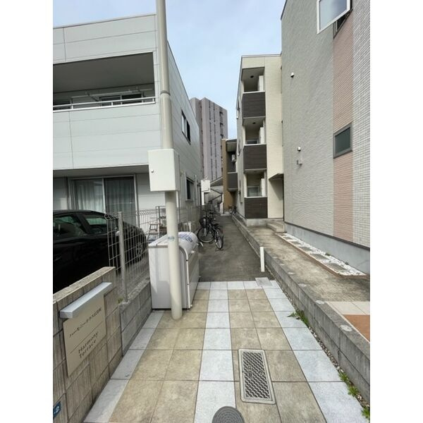 ハーモニーテラス広住町　名古屋市賃貸　仲介手数料無料のロビー