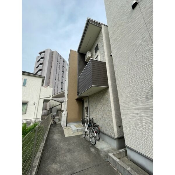 ハーモニーテラス広住町　名古屋市賃貸　仲介手数料無料