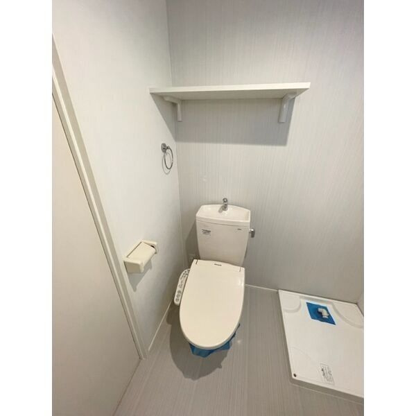 ハーモニーテラス広住町　名古屋市賃貸　仲介手数料無料のトイレ