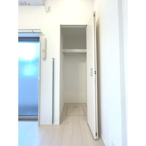 ハーモニーテラス広住町　名古屋市賃貸　仲介手数料無料の収納
