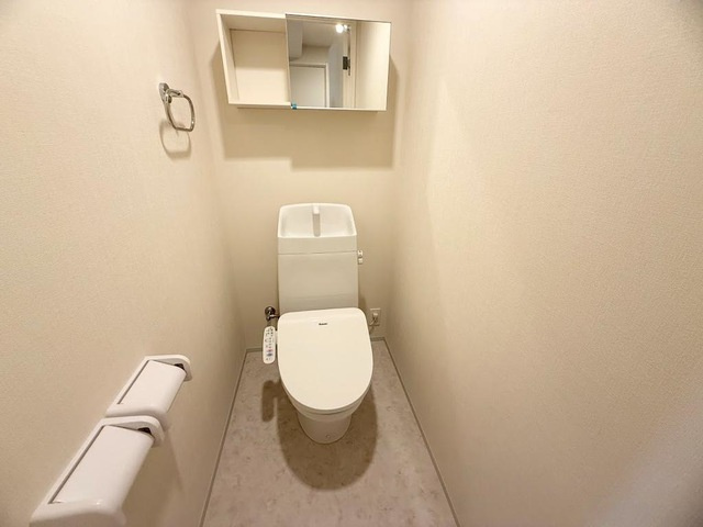 Wall Roseのトイレ|トイレ(イメージ)