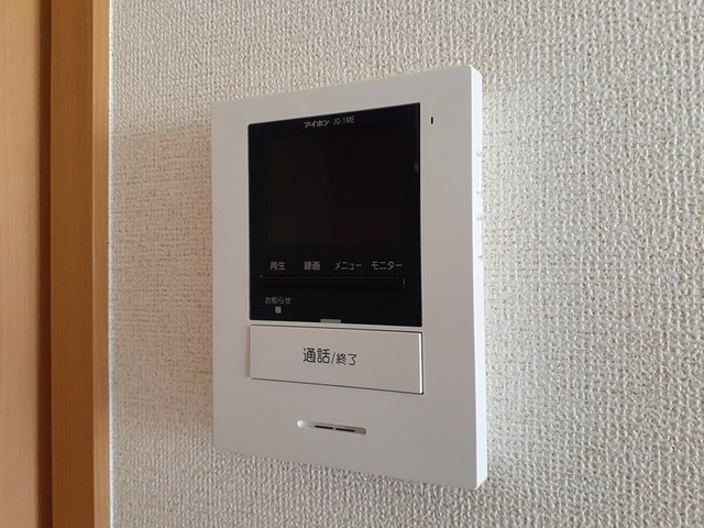 メゾンプラシードⅡのセキュリティ