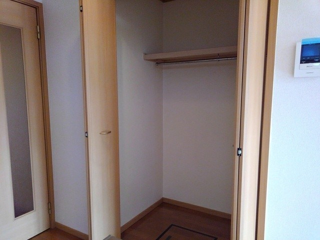 メゾンプラシードⅡの収納