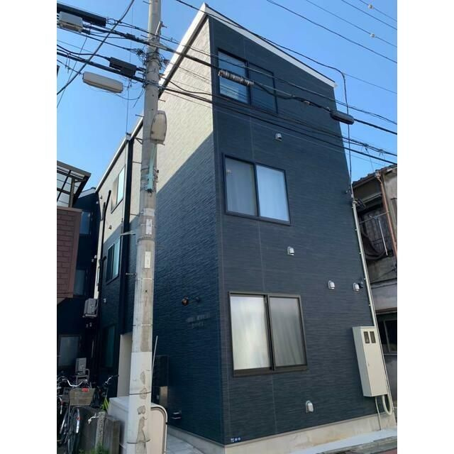 ＭＡＨＡＲＯＲＥＳＩＤＥＮＣＥ東四つ木Ⅱの外観
