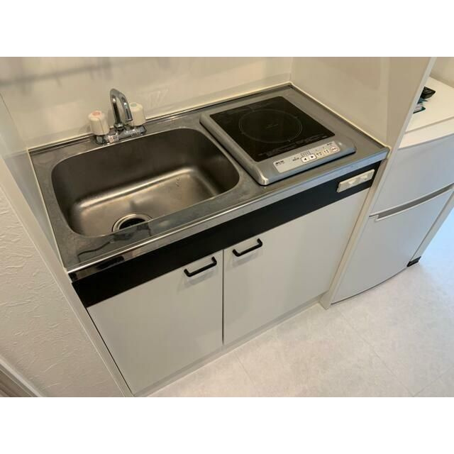 ＭＡＨＡＲＯＲＥＳＩＤＥＮＣＥ東四つ木Ⅱのキッチン