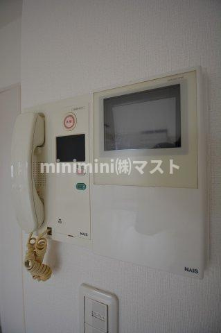 アーデン上本町のセキュリティ