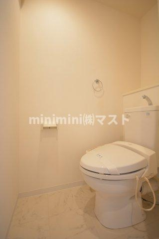 アーデン上本町のトイレ