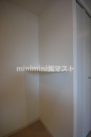アーデン上本町の内装