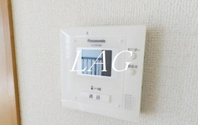 【セキュリティ】 | エスペランサ | TVモニターフォンです。