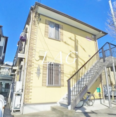 【外観】 | エスペランサ | 外観です。