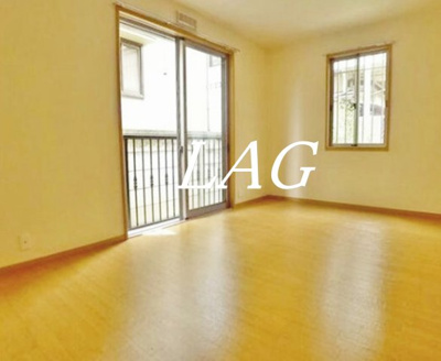 【居間・リビング】 | エスペランサ | 洋室のお部屋です。