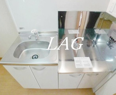 【キッチン】 | エスペランサ | キッチンです。