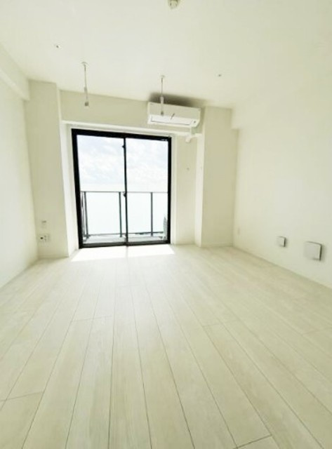 THE MARK COURT Ⅱ　築浅　ネット無料　オートロックの居間・リビング