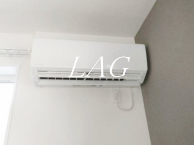 【設備】 | グランシャレー青砥 | エアコンです。