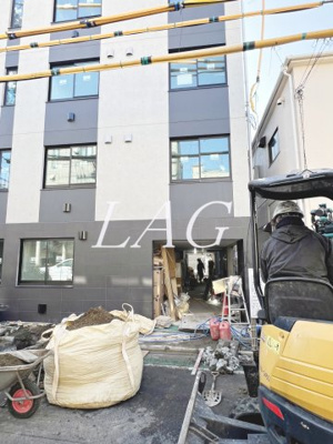 【エントランス】 | プロスタイルウェルス堀切菖蒲園 | エントランスです。