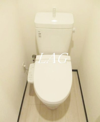 【トイレ】 | プロスタイルウェルス堀切菖蒲園 | トイレです。