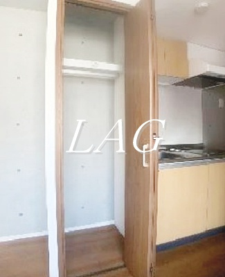 【収納】 | クラヴィール上野田原町 | 収納です。