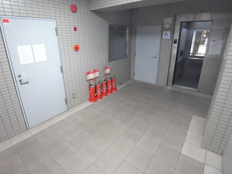 エスリード神戸の外観