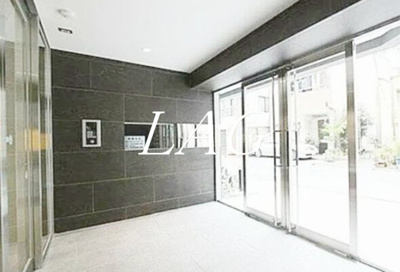 【エントランス】 | レアライズ浅草 | エントランスです。