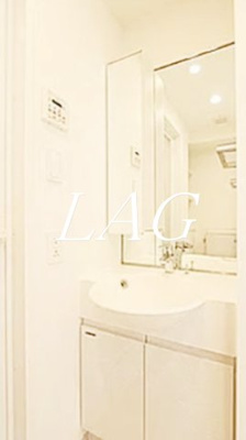 【洗面所】 | レアライズ浅草 | 洗面台です。