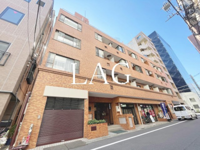 【外観】 | 朝日八丁堀マンション | 外観です。