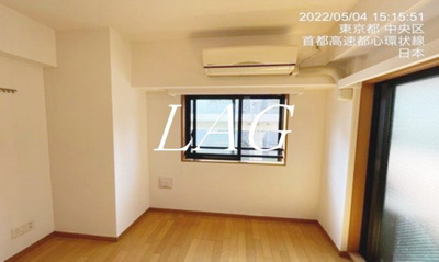 【居間・リビング】 | ドルチェ京橋・壱番館