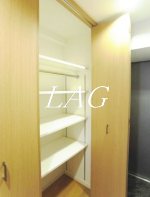 【収納】 | リブリ・Fiona | 収納です。