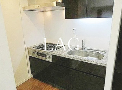 【キッチン】 | アデニウム東日本橋 | キッチンです。