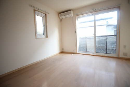 ドリーム・ライクの居間・リビング