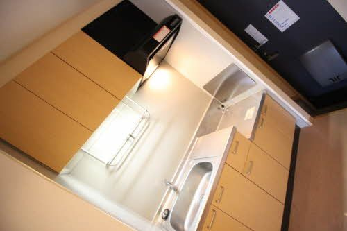 ドリーム・ライクのキッチン