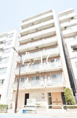 【外観】 | グランヴァン大井町Ⅱ | 外観です。