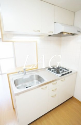 【キッチン】 | グランヴァン大井町Ⅱ | キッチンです。