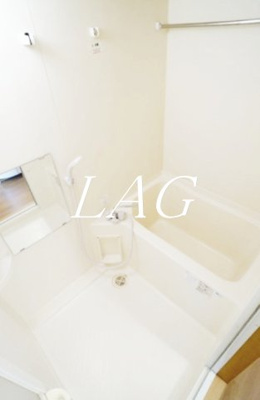 【浴室】 | グランヴァン大井町Ⅱ | お風呂です。