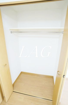 【収納】 | グランヴァン大井町Ⅱ | 収納です。