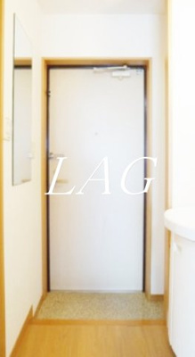 【玄関】 | グランヴァン大井町Ⅱ | 玄関です。