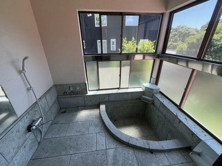 【浴室】 | 伊豆急伊豆高原　戸建