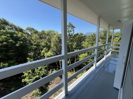 【バルコニー】 | 伊豆急伊豆高原　戸建